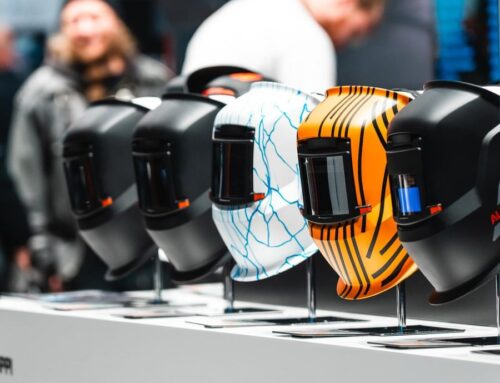 Osallistumme Nordic Welding-messuille!